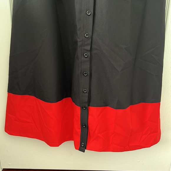 Annah Hariri long sleeves Maxi Dress US 10 only worn once - Picture 4 of 6